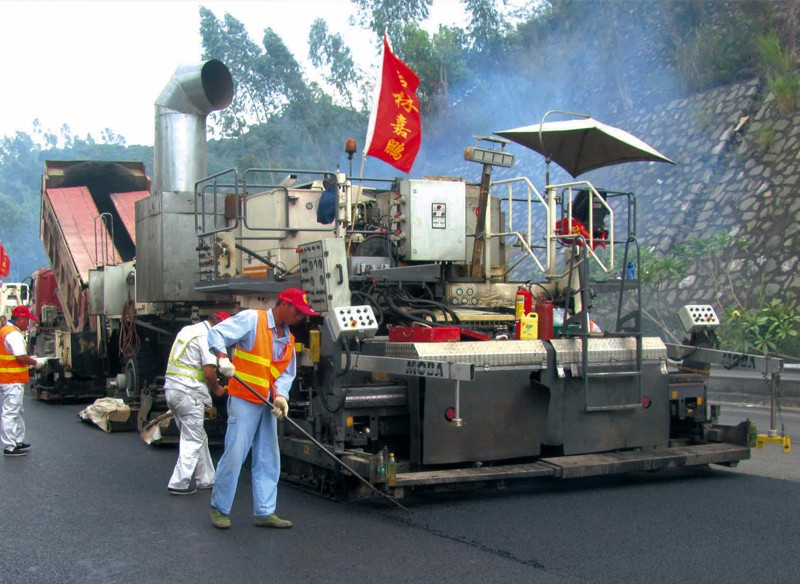機荷高速公路（西段）維護修繕工程JHXLM-2標段